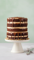 Chocolate Layered Celebration Cake
