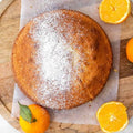 Orange Blossom Cake
