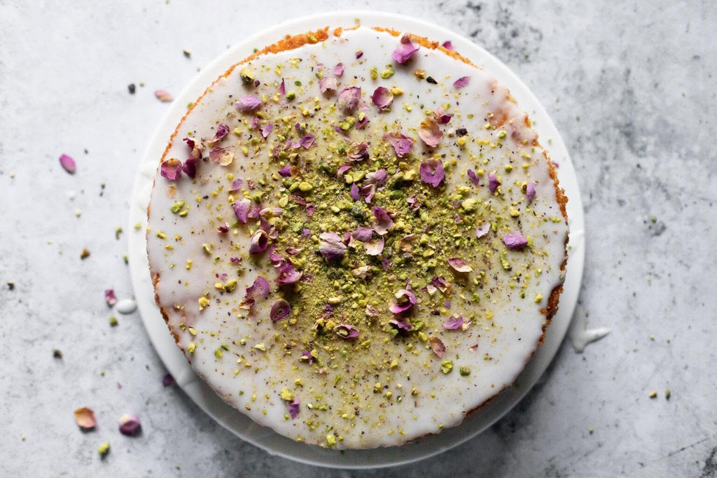 Persian Love Cake