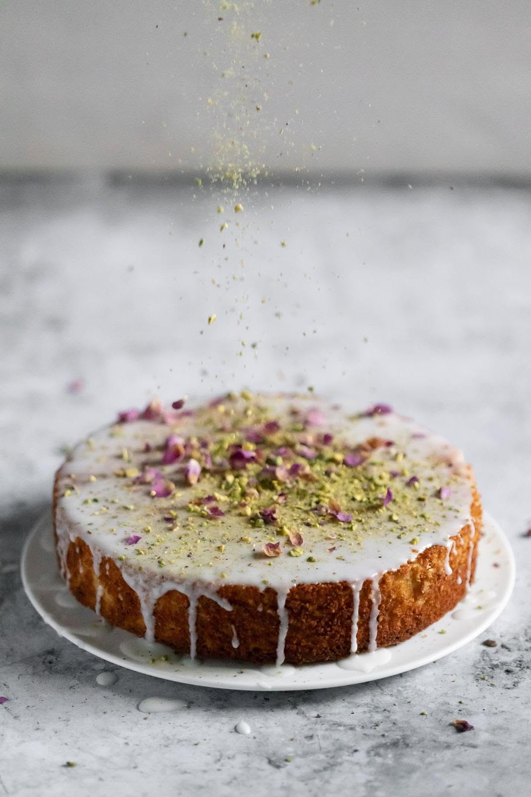 Persian Love Cake