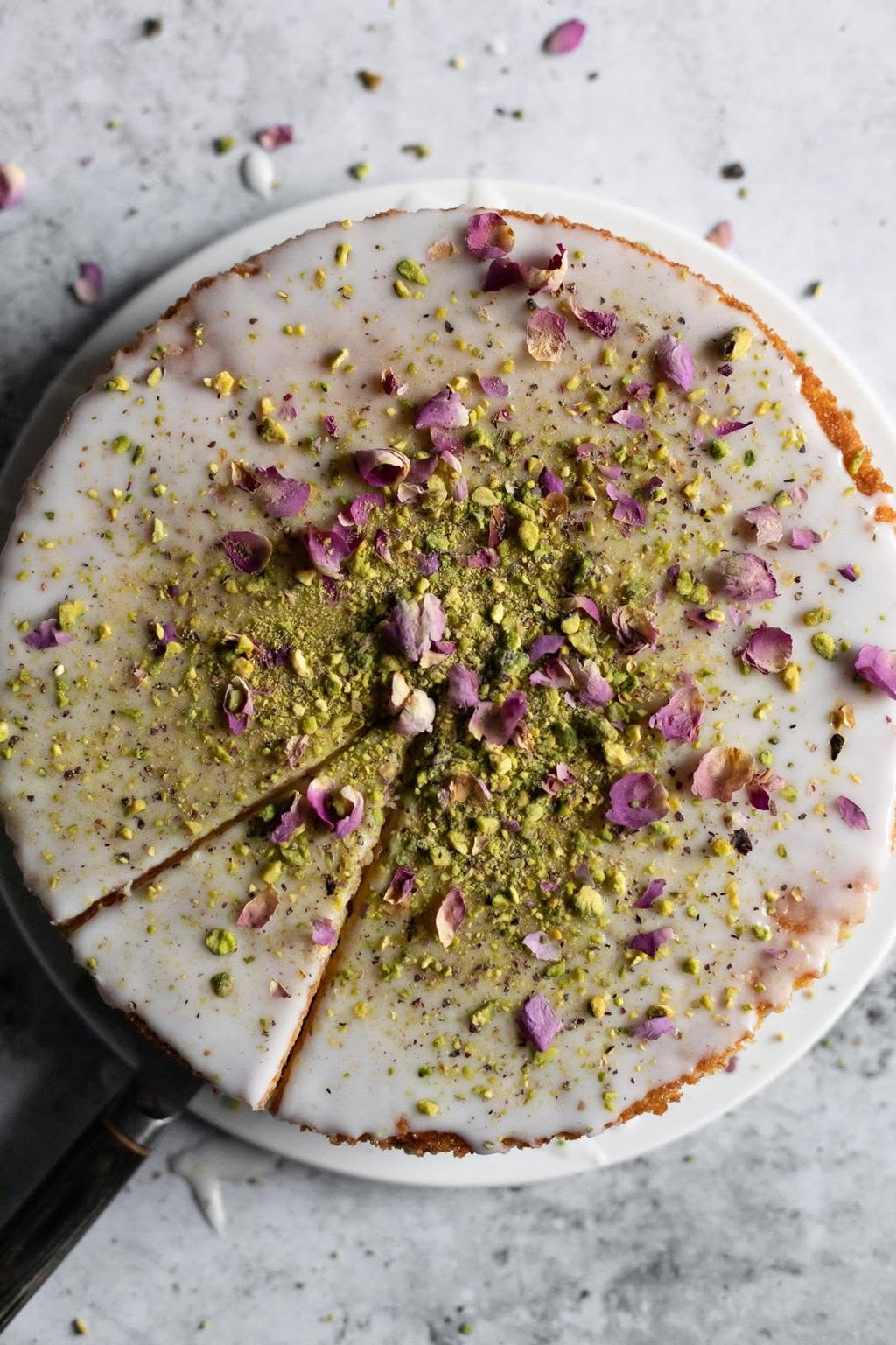 Persian Love Cake